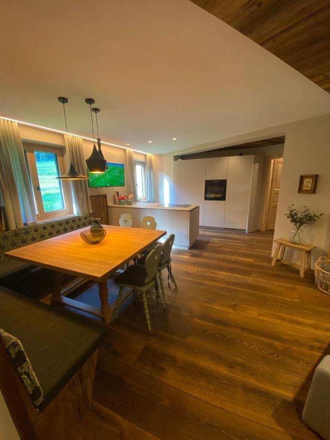 Appartementhaus Hochkoenig - Panoramablick Mühlbach am Hochkönig Exteriér fotografie