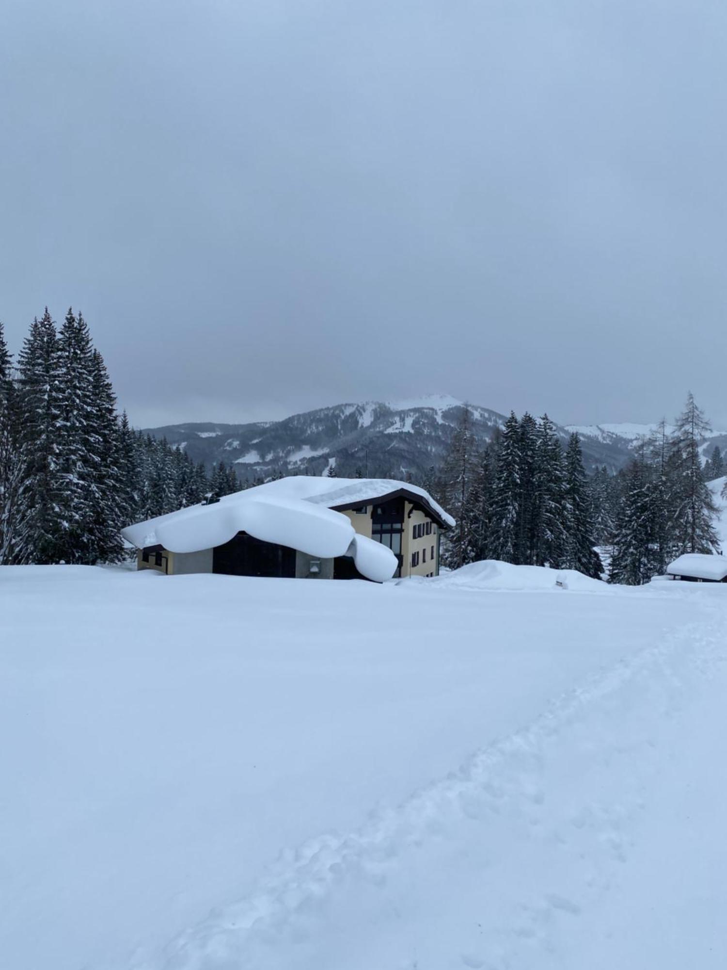Appartementhaus Hochkoenig - Panoramablick Mühlbach am Hochkönig Exteriér fotografie
